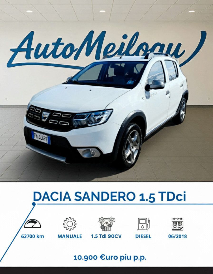 DACIA Sandero