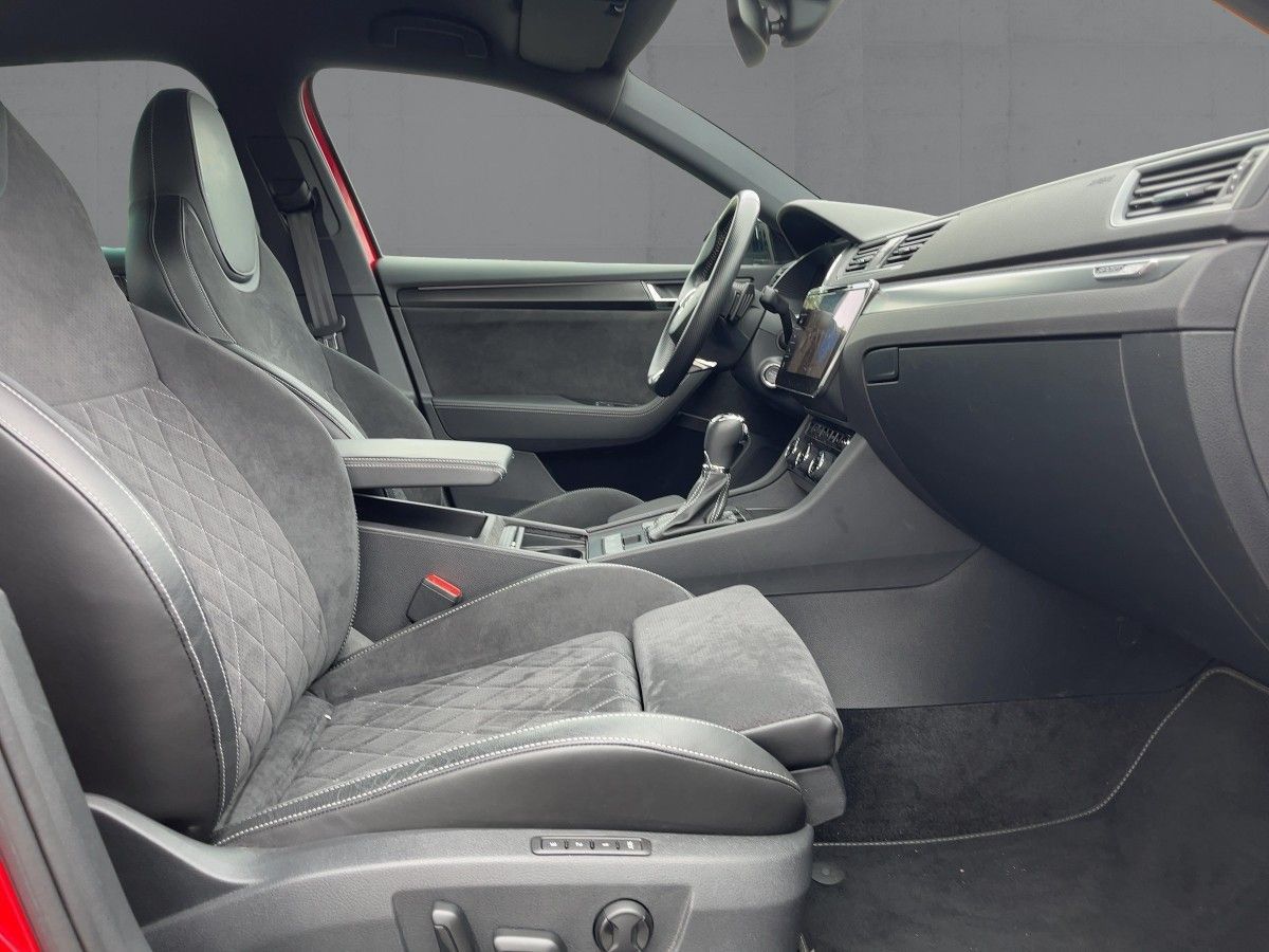 Skoda Superb - Bild 12