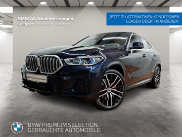 BMW X6 xDrive30d M Sport Driv.Assist.Prof Harman/K