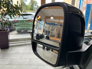 Ford Tourneo Custom SPORT L1 2.0 Ecoblue