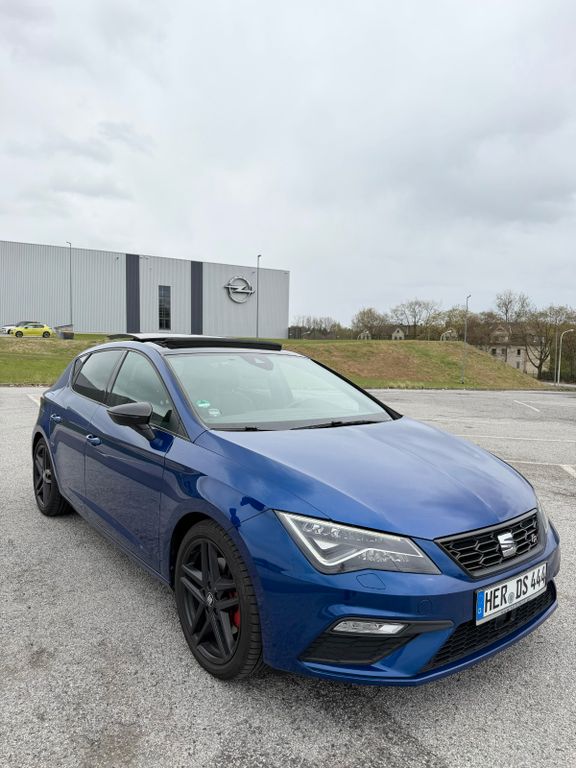 Image of Seat Leon