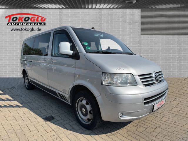 Volkswagen T5 Caravelle Bus Comfortline lang 2.5 TDI DPF St