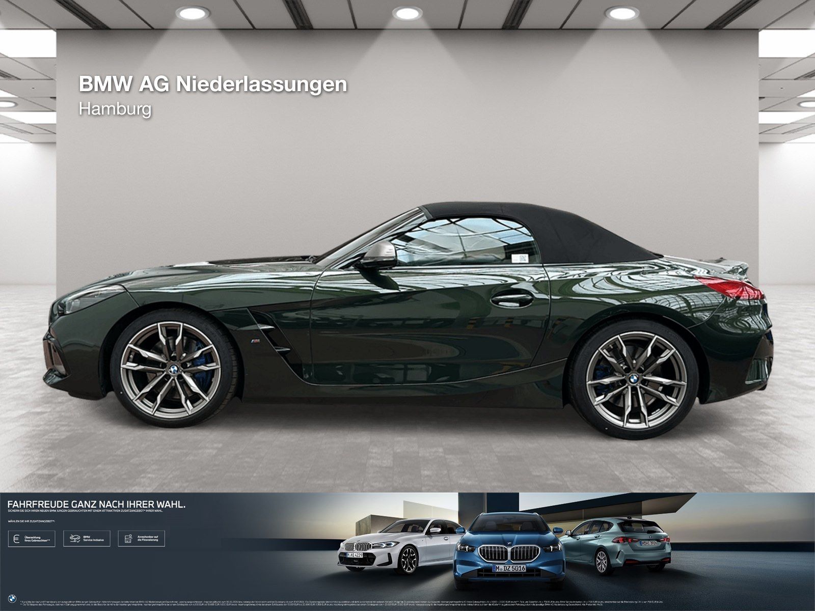 BMW Z4 M40 - Bild 2