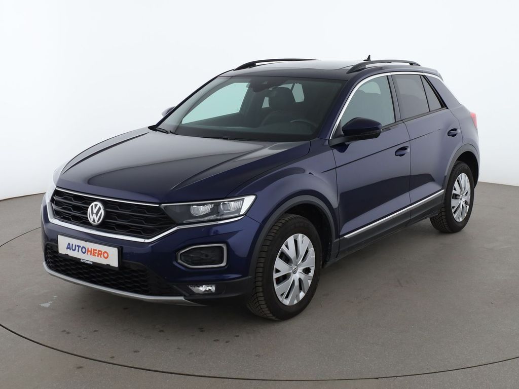Image of Volkswagen T-Roc