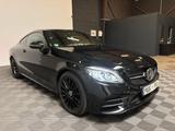 Mercedes-Benz C300 Coupe EQ *AMG-ACC-Alcantara-Carplay* - Mercedes-Benz C-Klasse: Coupe