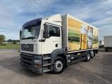 MAN TGA26.430*Überdach*LBW2000kg*ANH*L:6,90m - MAN M90