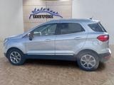 Ford EcoSport 1.0 EcoBoost Titanium   Xenon/Navi/Wint - silberne Ford EcoSport