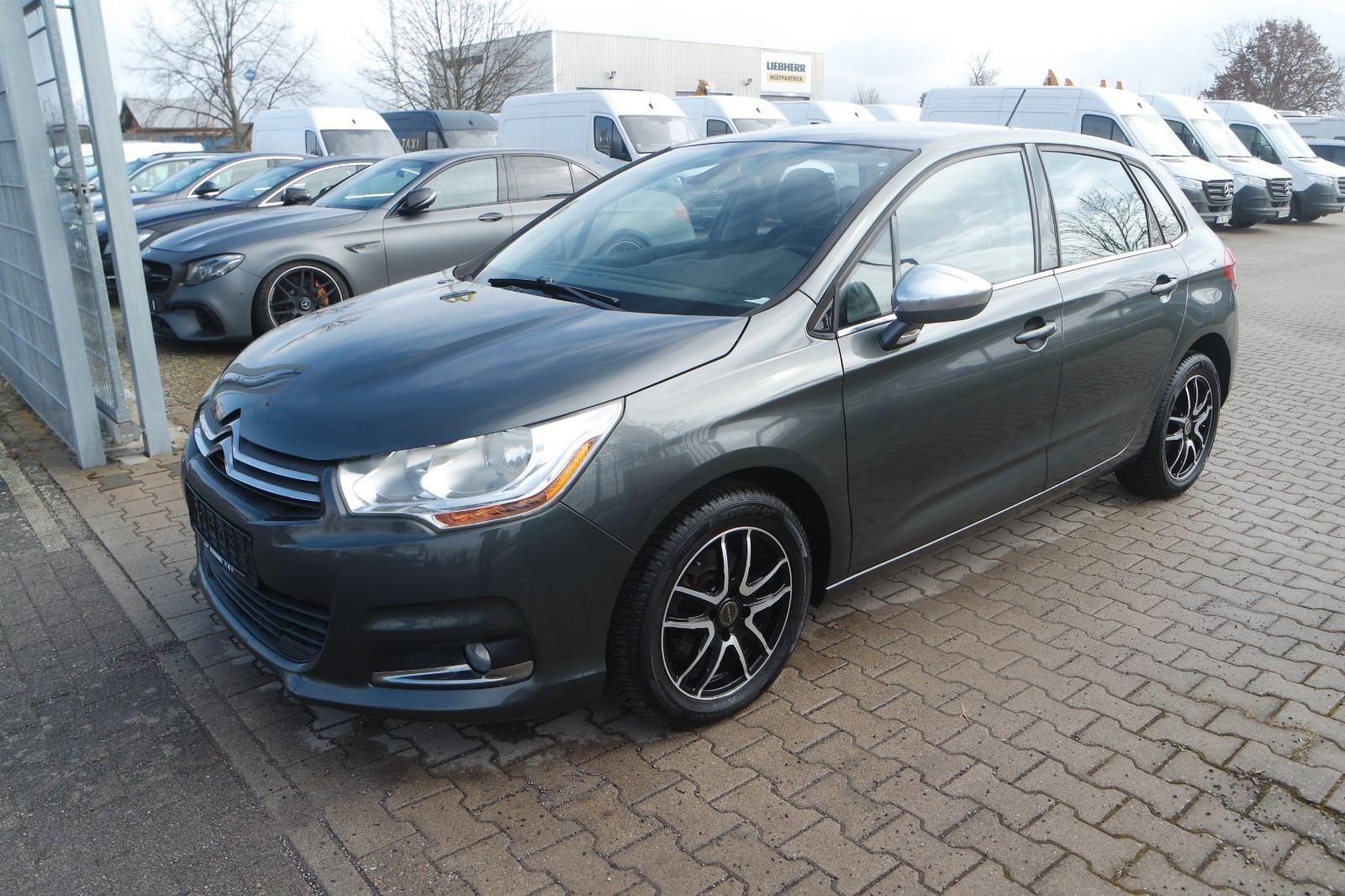 Citroën C4 Lim. Selection*KLIMA*ALU* I HAND*