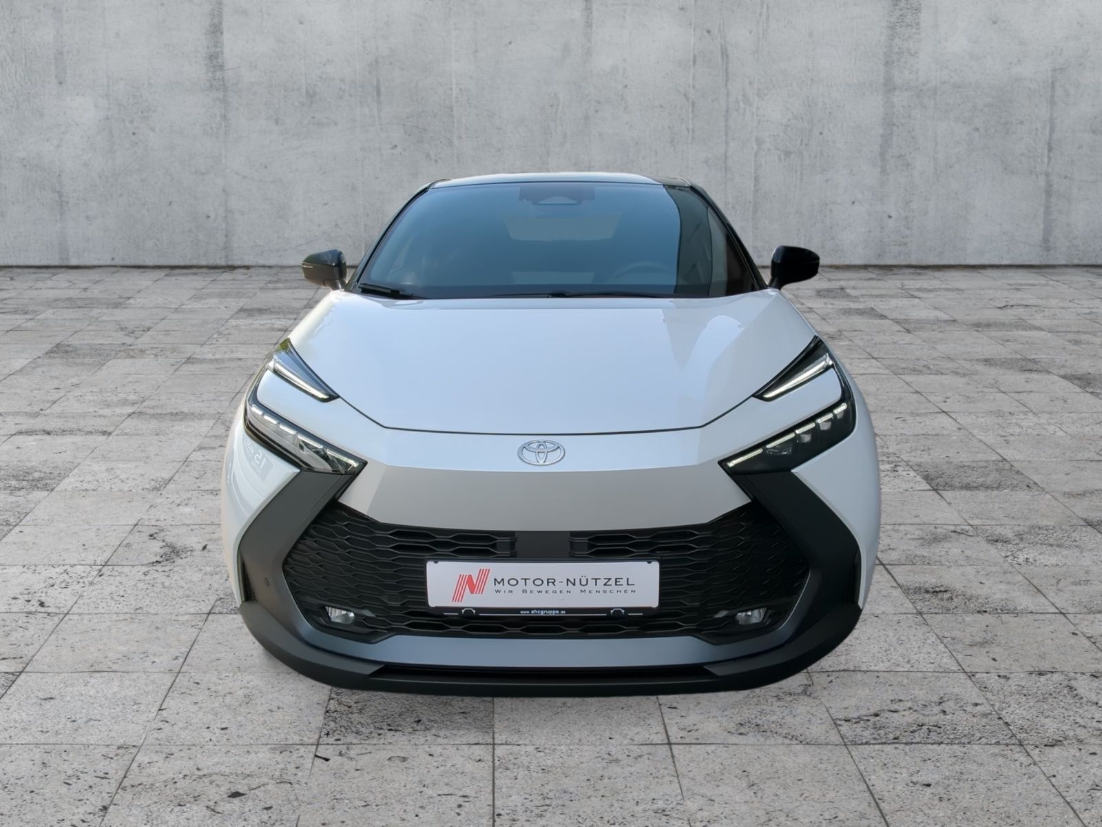 Toyota C-HR 2.0 Hybrid TEAM D LED+NAVI+APP+ACC+SHZ+RFK imagem 3