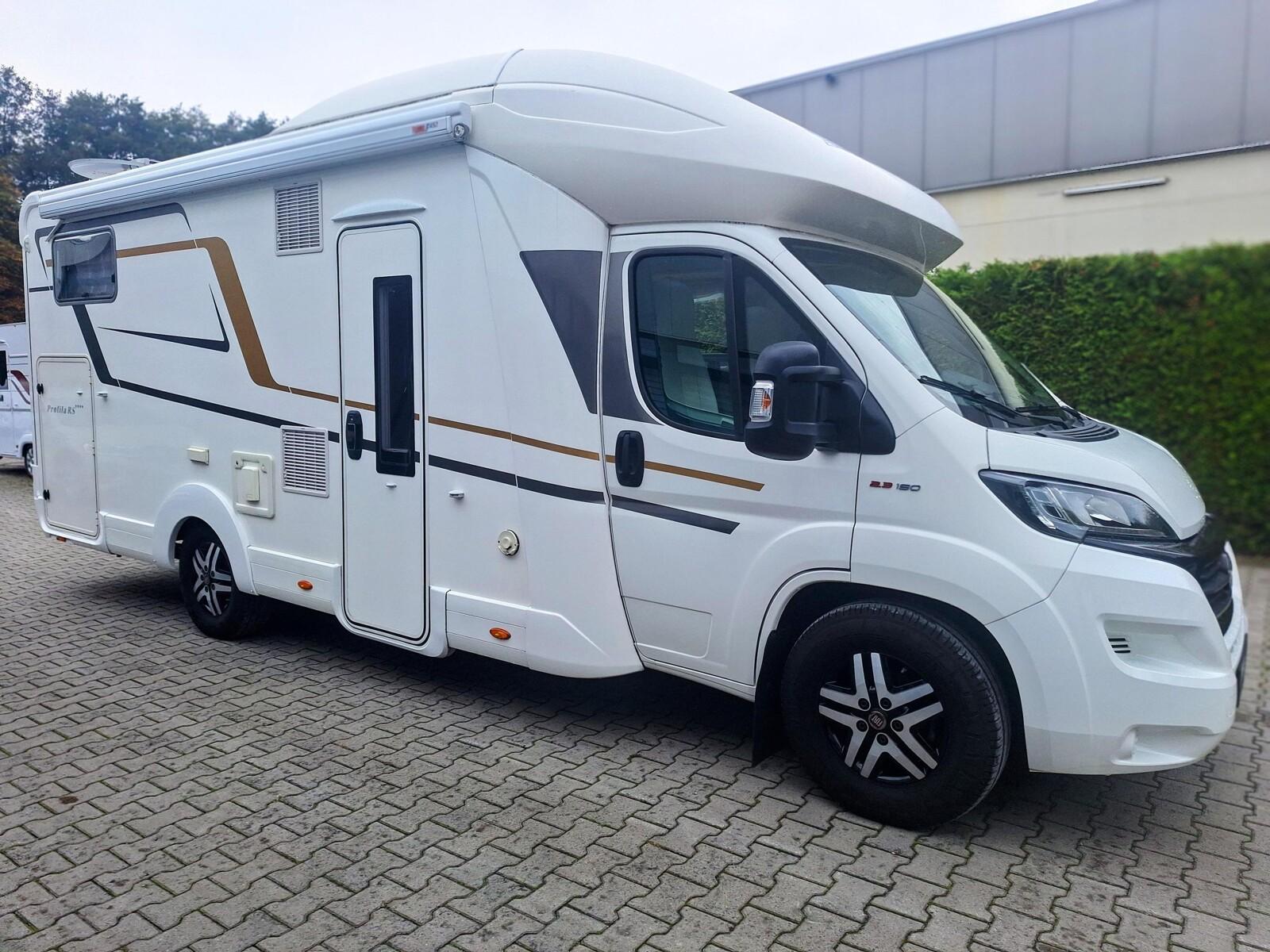 Eura Mobil Profila RS 720 EB ID-210A 