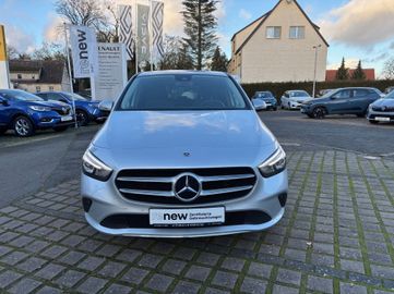 Fotografie des Mercedes-Benz B 180