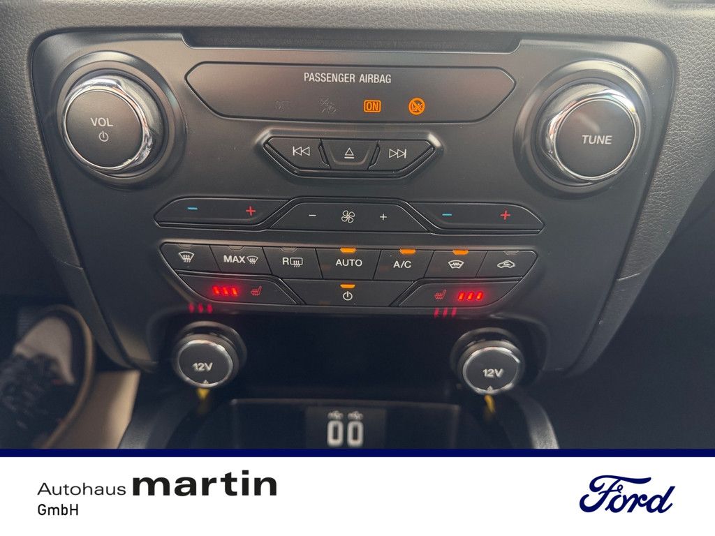 Fahrzeugabbildung Ford Ranger 2.0 Wildtrak Thunder AHK ACC FACEL. LED