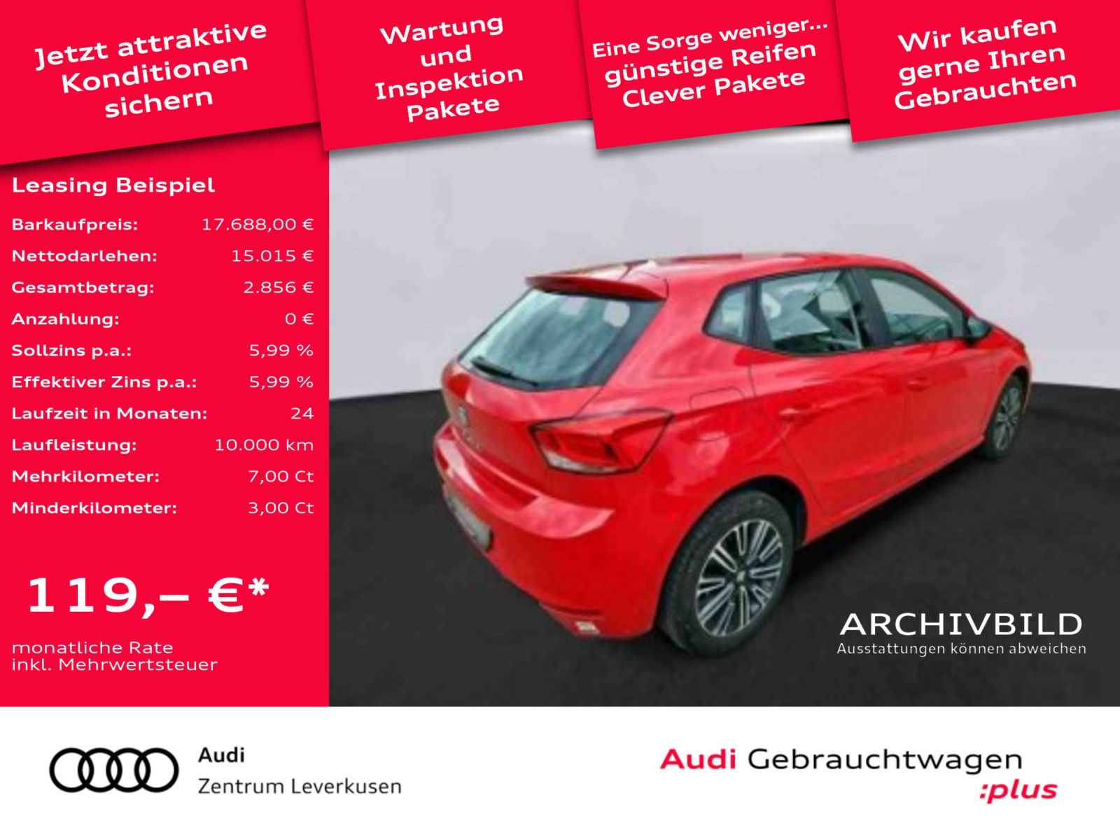 Seat Ibiza - Bild 2