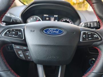 Ford EcoSport ST-Line*LED*Navi*Navi*SHZ*PDC*