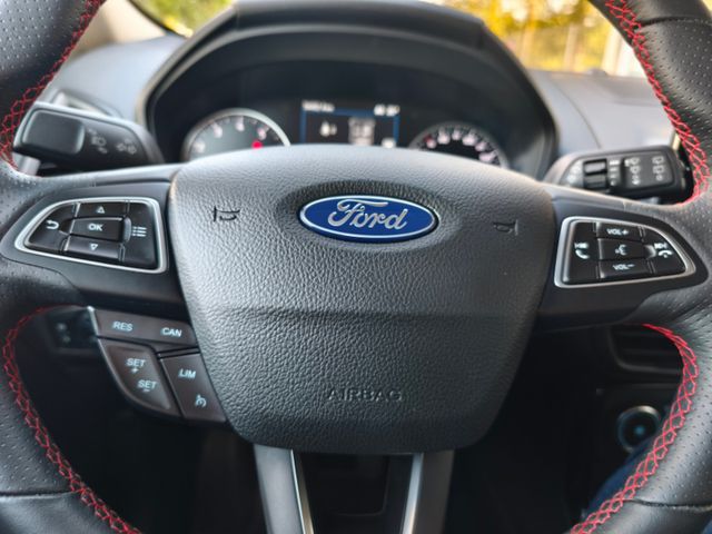 Ford EcoSport ST-Line*LED*Navi*Navi*SHZ*PDC*