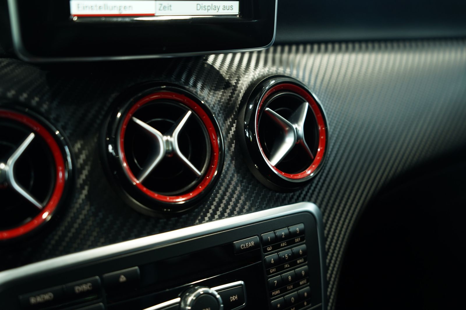 Mercedes Benz A 45 Amg