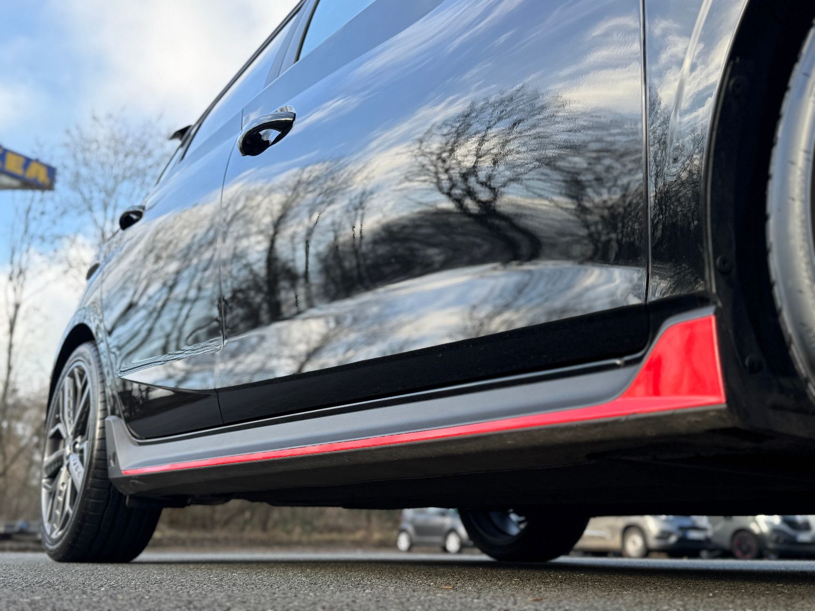 Fahrzeugabbildung Hyundai i20 N Performance Paket Navi Paket