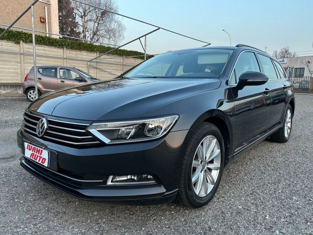 Volkswagen Passat Variant 1.6 TDI DSG Business