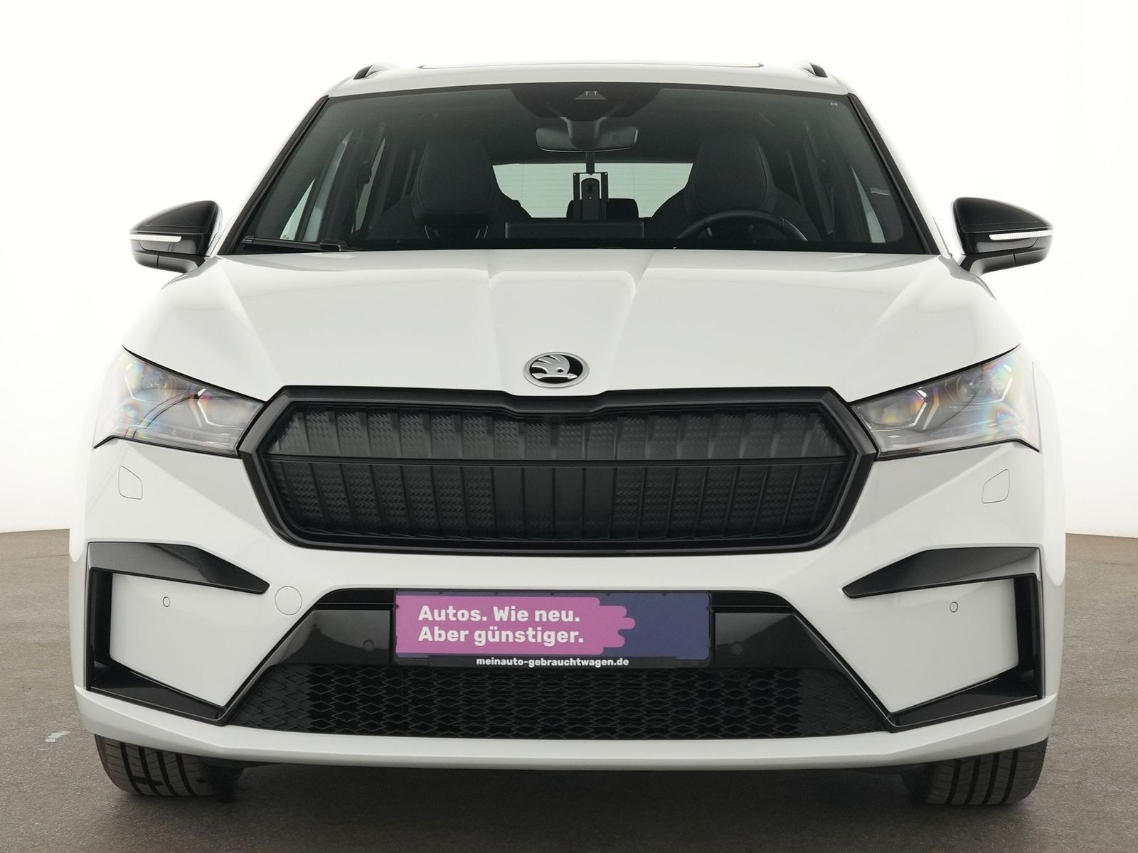 Skoda Enyaq - Bild 3