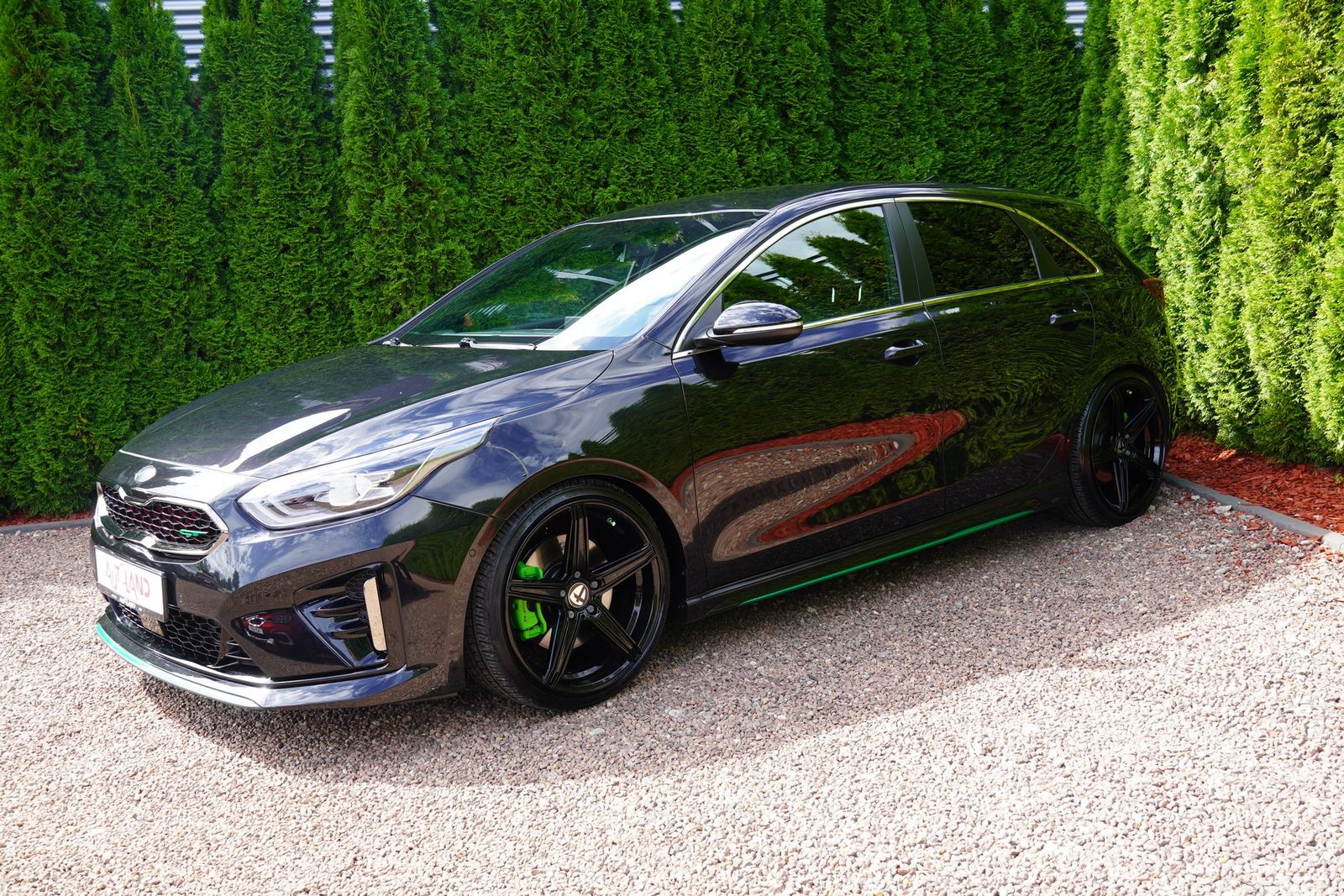 Kia Ceed 1.6 T-GDI GT LED Navi Kamera Tempomat imagem 2
