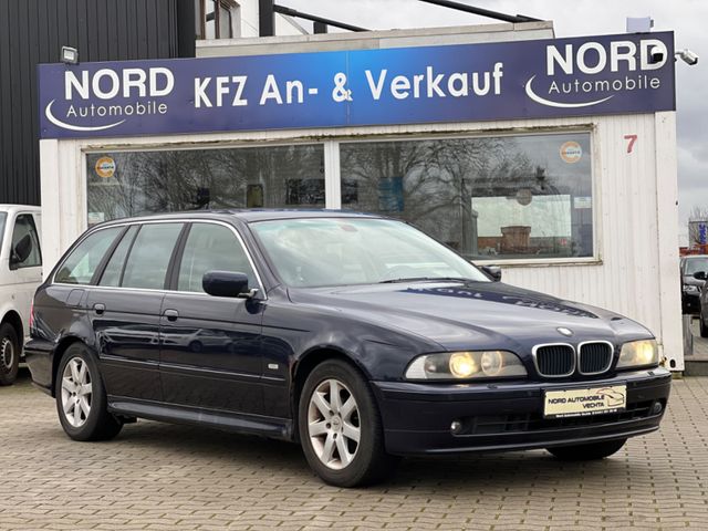 BMW 525 Baureihe 5 Touring 525d