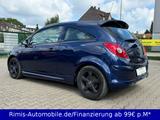 Opel Corsa D 1.4 Innovation OPC-Line Leder Shz. 1.Hd - Opel Corsa aus 2011: Opc