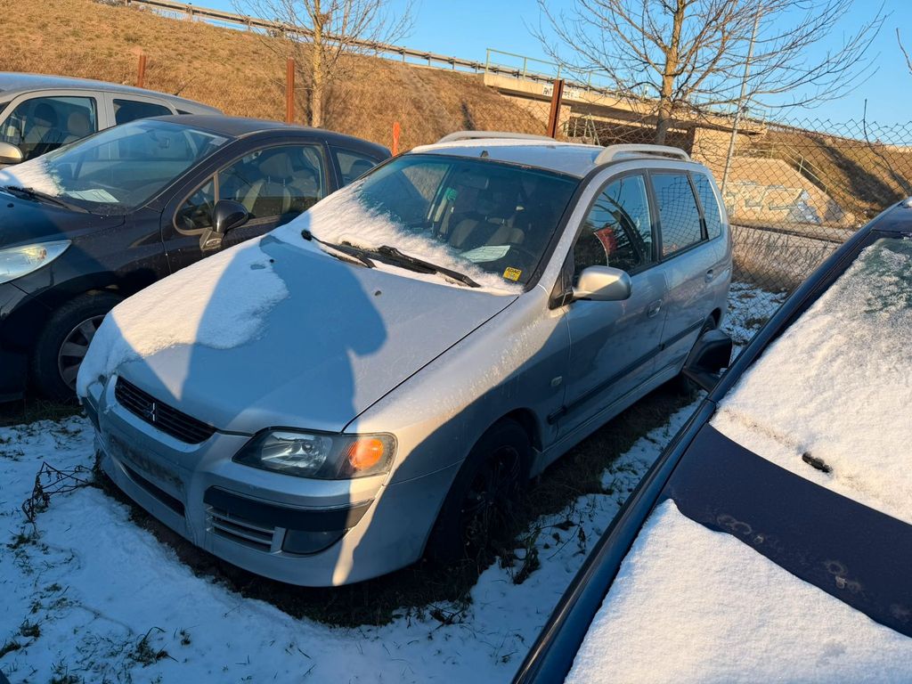 Angebot ansehen Mitsubishi Space Star