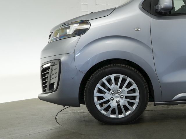 Zafira Life SELECTION L CDTI AT 8-SITZER+NAVI+XE