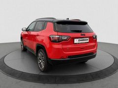 JEEP Compass 1.5 MHEV Summit Panorama Leder Kamera