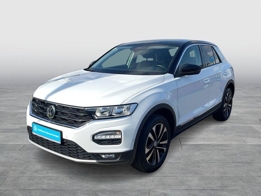 Volkswagen T-Roc 1.0 TSI IQ.DRIVE AHK Navi ACC SHZ RFK
