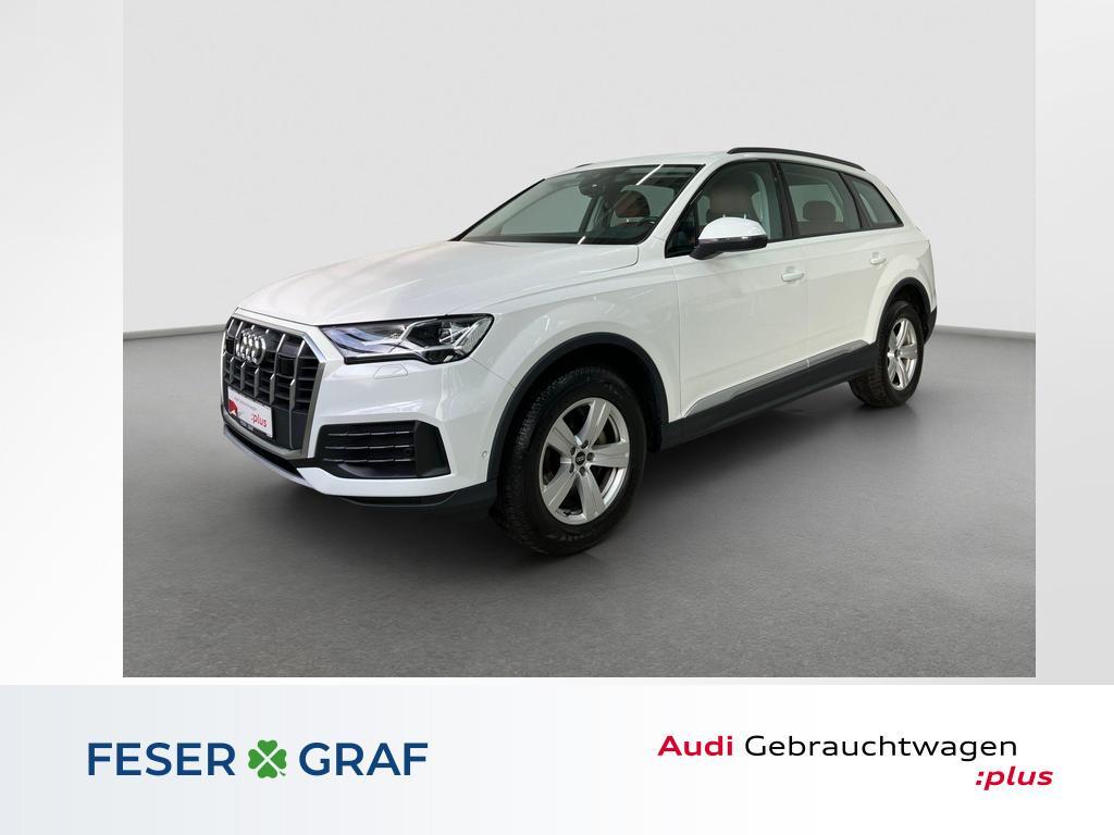 Audi Q7 50 TDI quattro Keyless ACC RFK Navi SHZ