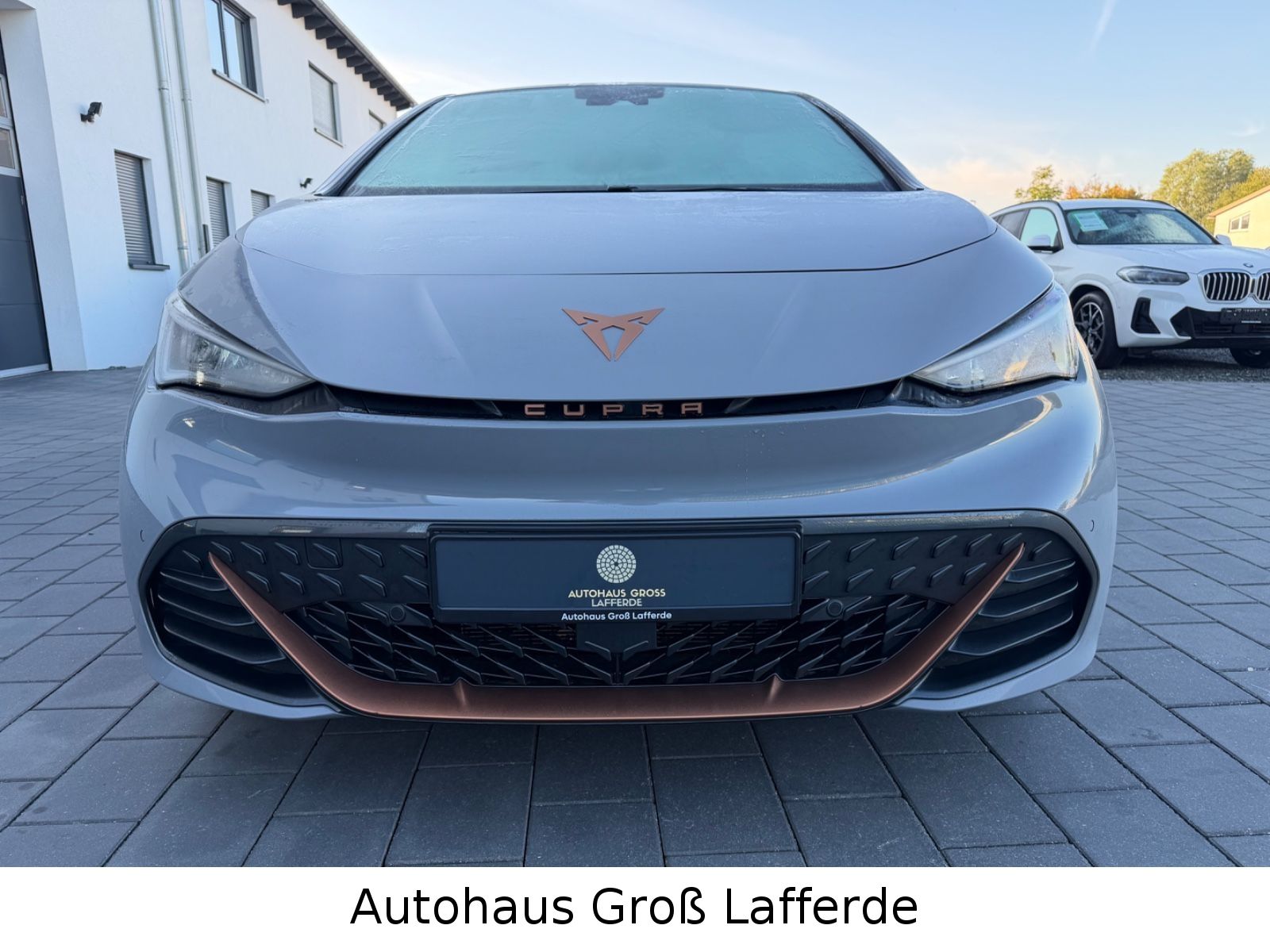 Cupra Born 170 kW 77 kWh 360 Kam Navi imagem 2