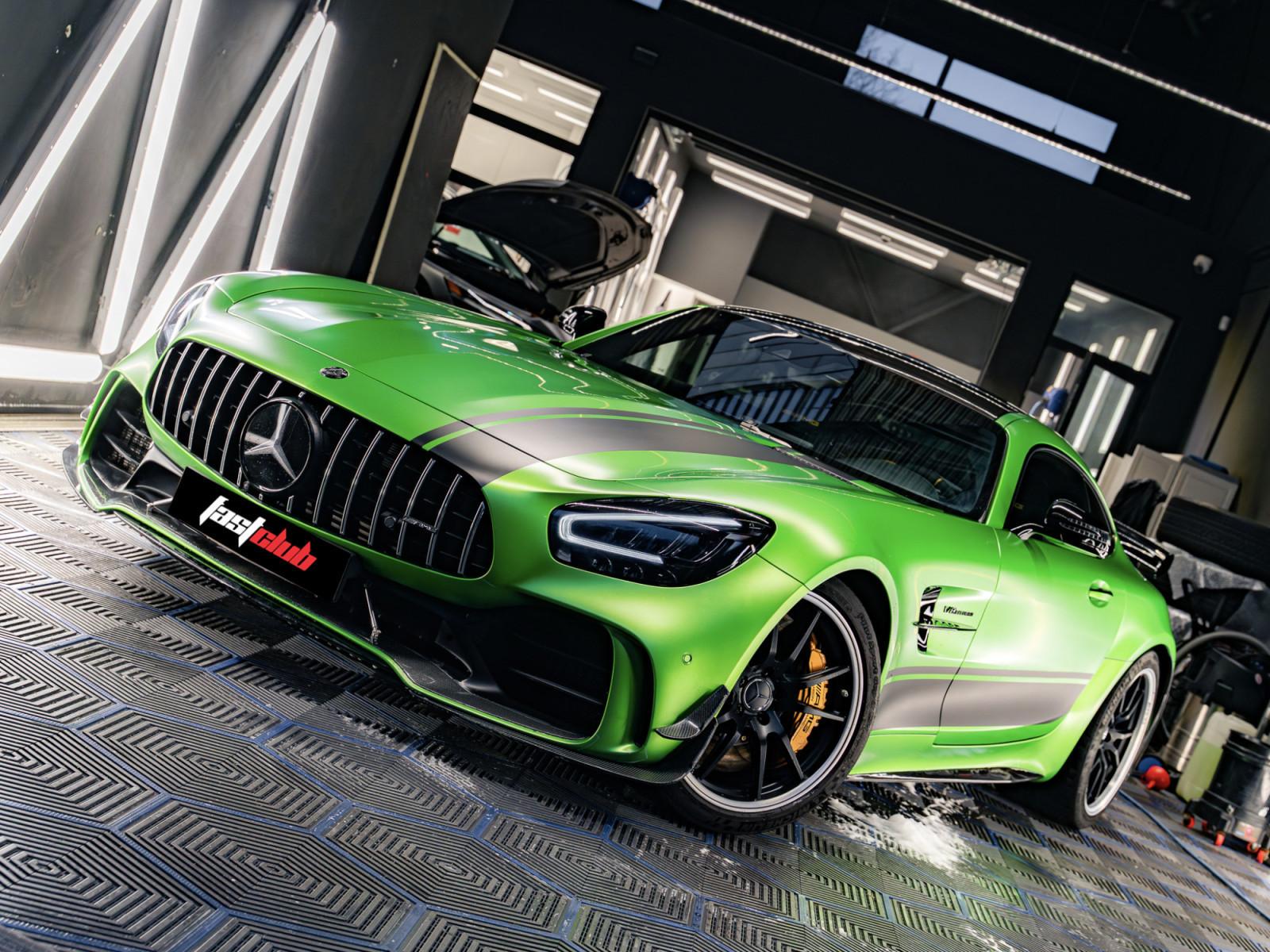 Mercedes-Benz AMG GT R PHASE 2 TRACK PACK KERAMIC  FULL OPTION