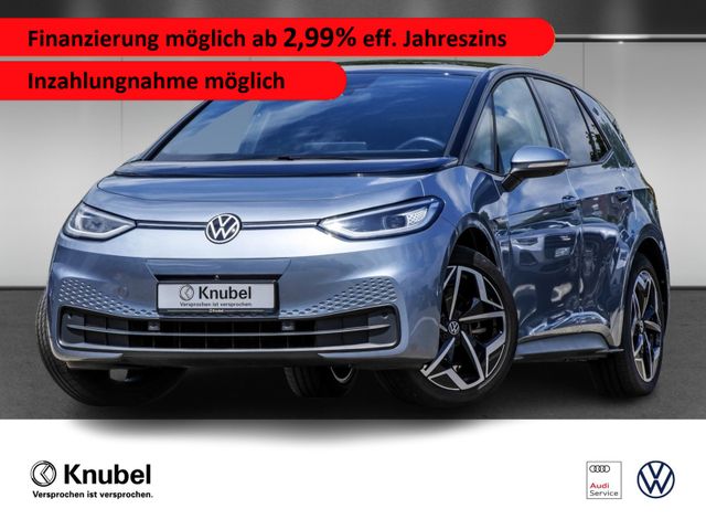 VW ID.3 Pro S IQ.Light Navi TravelAss. Headup AreaV