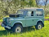 Land Rover Serie III Defender 90 - Land Rover Serie III mit Diesel-Antrieb