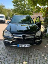 Mercedes-Benz GL 500 4MATIC - gebrauchte Mercedes-Benz GL-Klasse aus dem Jahr 2010