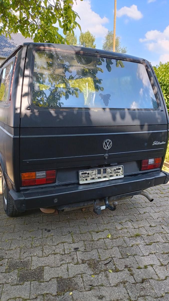 Volkswagen T3 Bus *Bastlerfahrzeug*