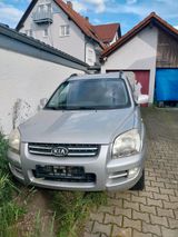 Kia KIA Sportage - Kia Sportage aus 2005