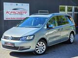 Volkswagen Sharan Highline 7Sitzer DSG Pano Leder AHK Kamer - Volkswagen Sharan: Standheizung