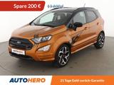 Ford EcoSport 1.0 EcoBoost ST-Line *TEMPO*CAM*SHZ*LHZ - Ford: Orange, ST