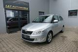 Skoda Fabia Combi Greenline - Skoda Fabia: Greenline