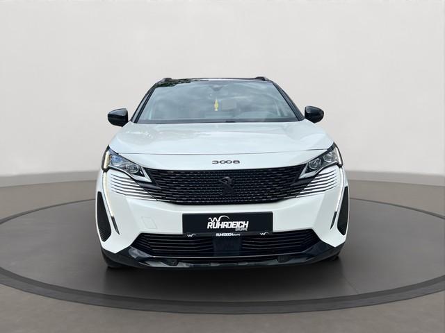 Peugeot 3008 GT Panodach Navi Digitales Cockpit LED ACC 