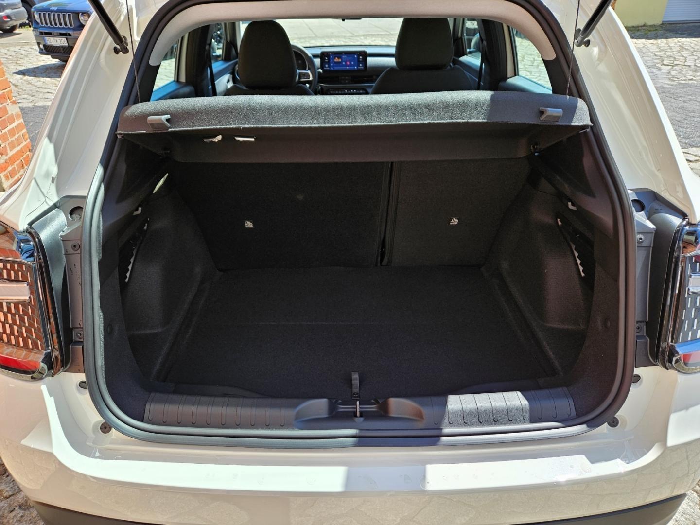 Fiat 600 1.2T MHEV - 136 PS - Winter Paket - Android/