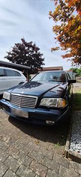 Mercedes-Benz C43 AMG w202 - gebrauchte Mercedes-Benz C 43 AMG aus dem Jahr 1998