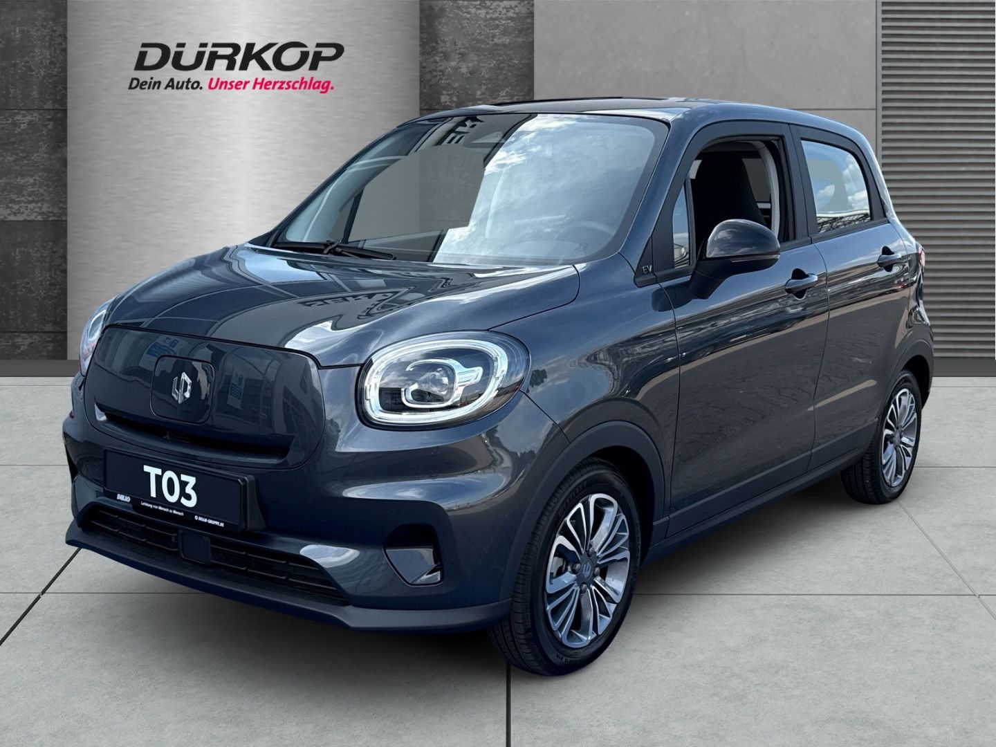 Leapmotor T03 BEV Panorama Navi ACC Klimaautom Fahrerprofi