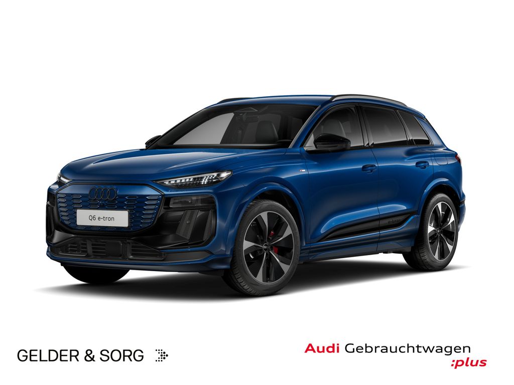 Image of Audi Q6 e-tron