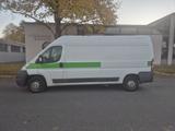 Citroën Jumper Grossraumkasten 35 L3H2 HDi 150 FAP - Citroën Jumper mit Schiebetür