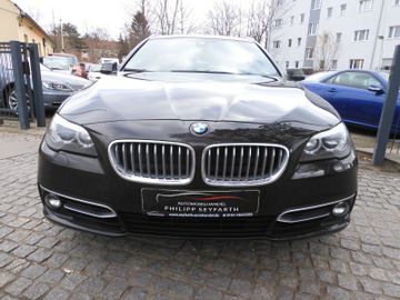 BMW 530 - 8