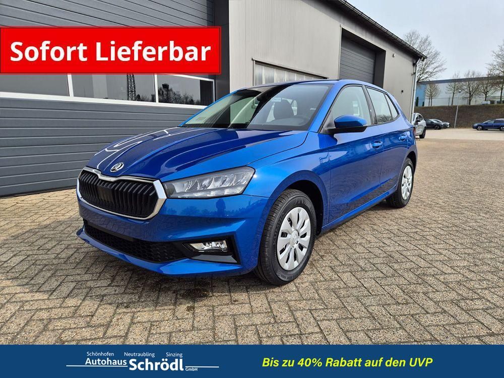 Image of Skoda Fabia