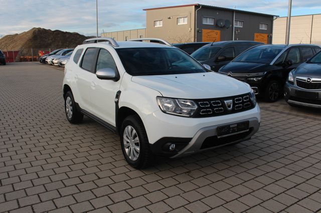 Dacia Duster II Prestige 4WD / EURO 6 KAT